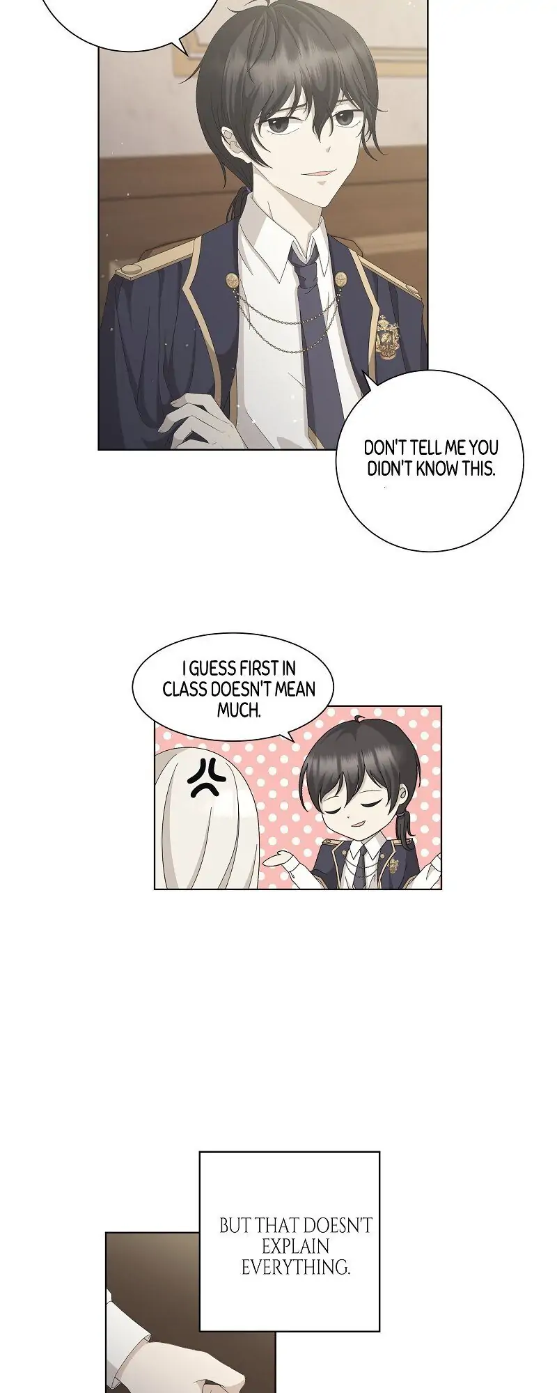 This Life, The Way I Want chapter 8 - page 11